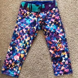 Trina Turk athletic leggings